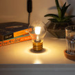 Sladdlös Glödlampa
